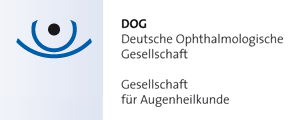 Logo DOG - Gesellschaft für Augenheilkunde